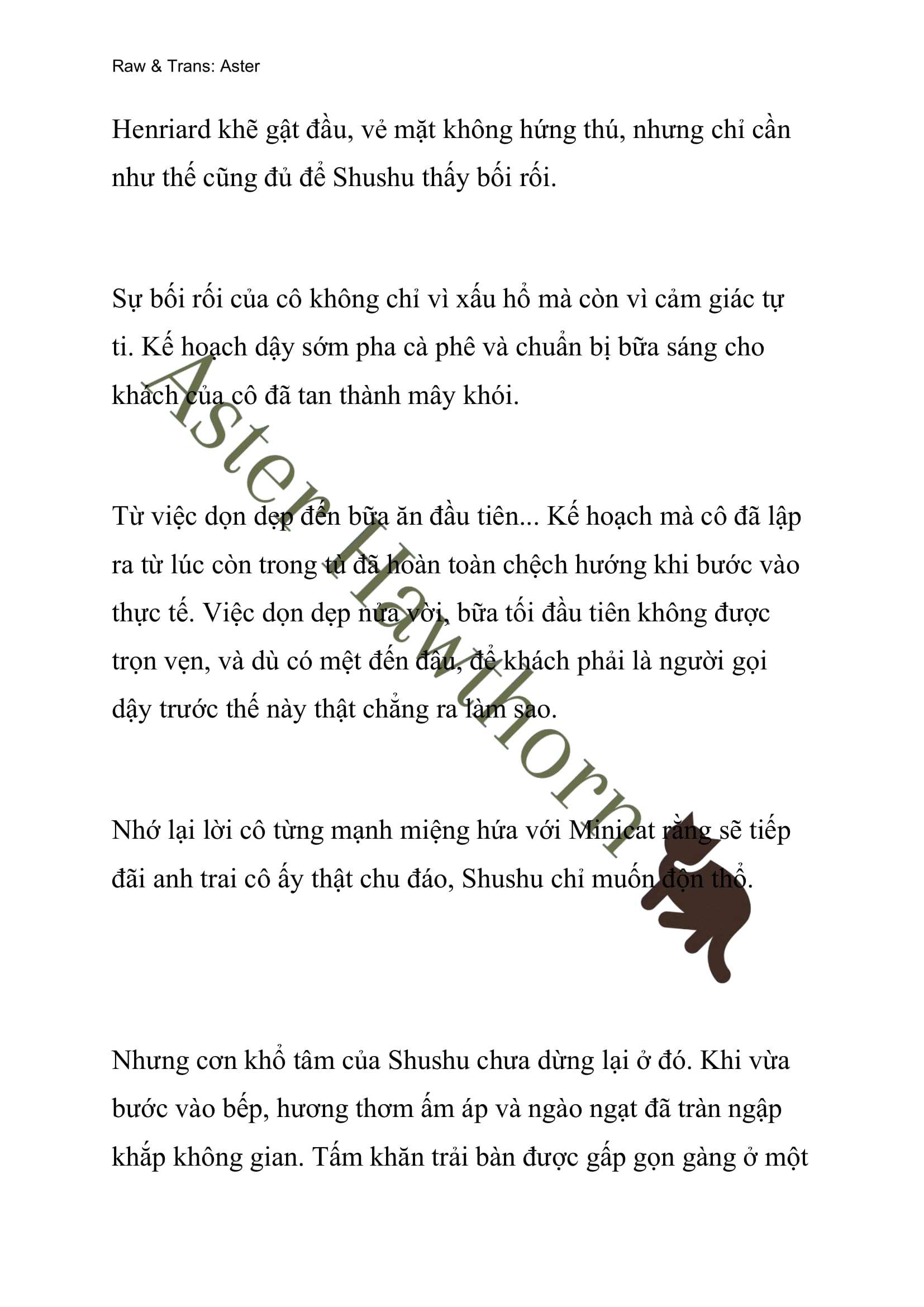 [NOVEL] Tình Yêu Chốn Ngục Tù Chap 95 - Trang 2