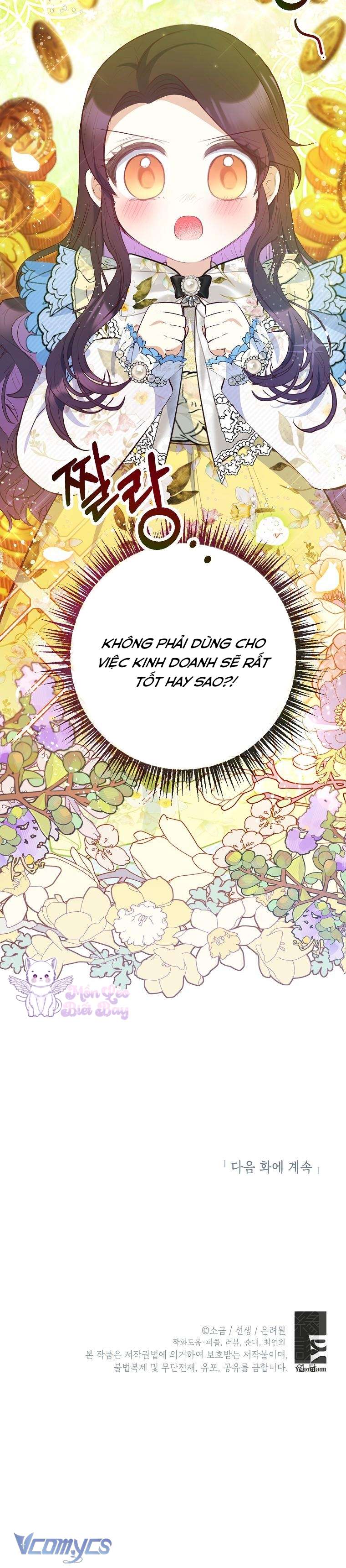 Con Gái Cưng Của Quỷ Chap 63 - Trang 3