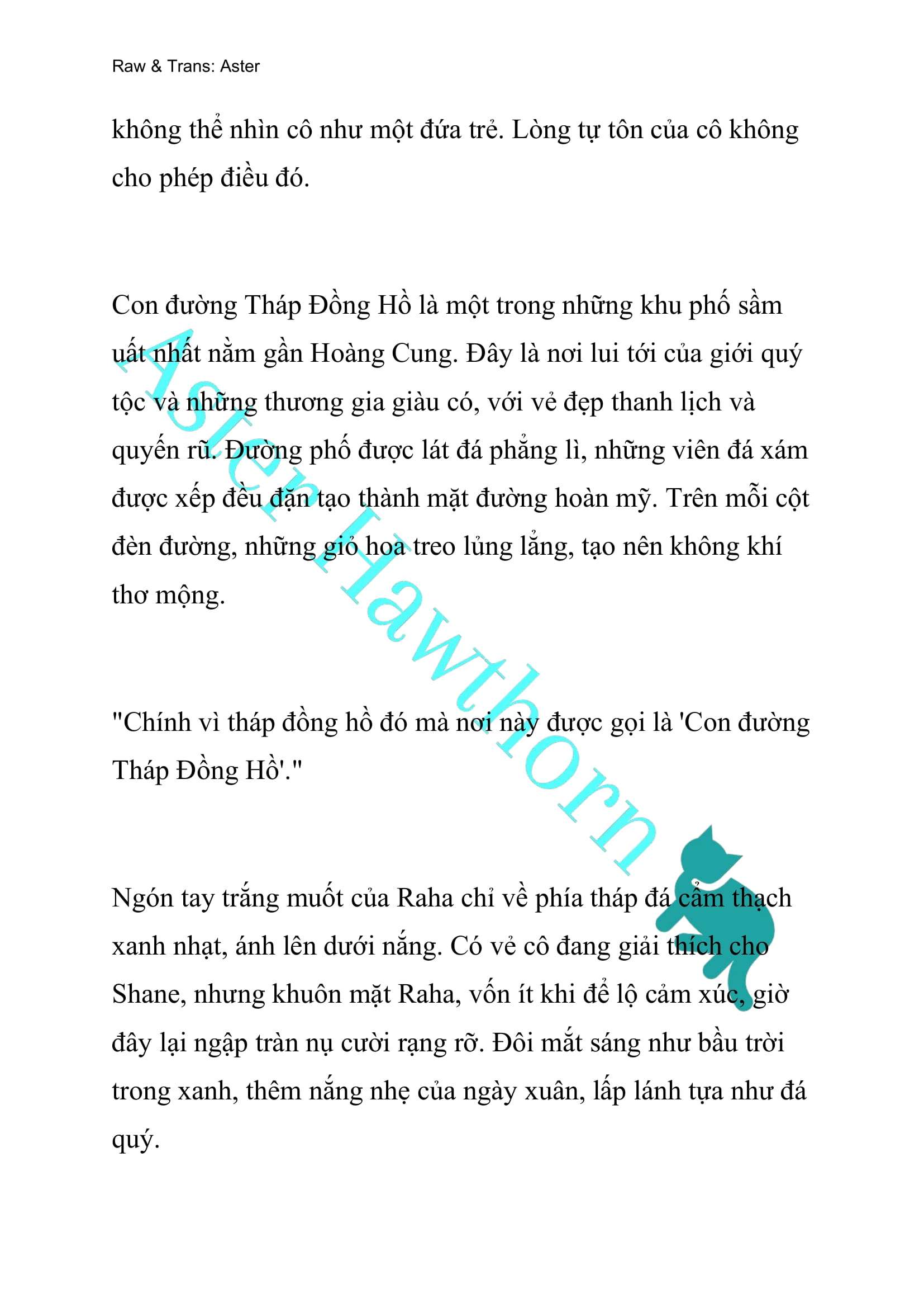 [NOVEL] Búp Bê Trong Phòng Ngủ Của Công Chúa Chap 110 - Trang 2