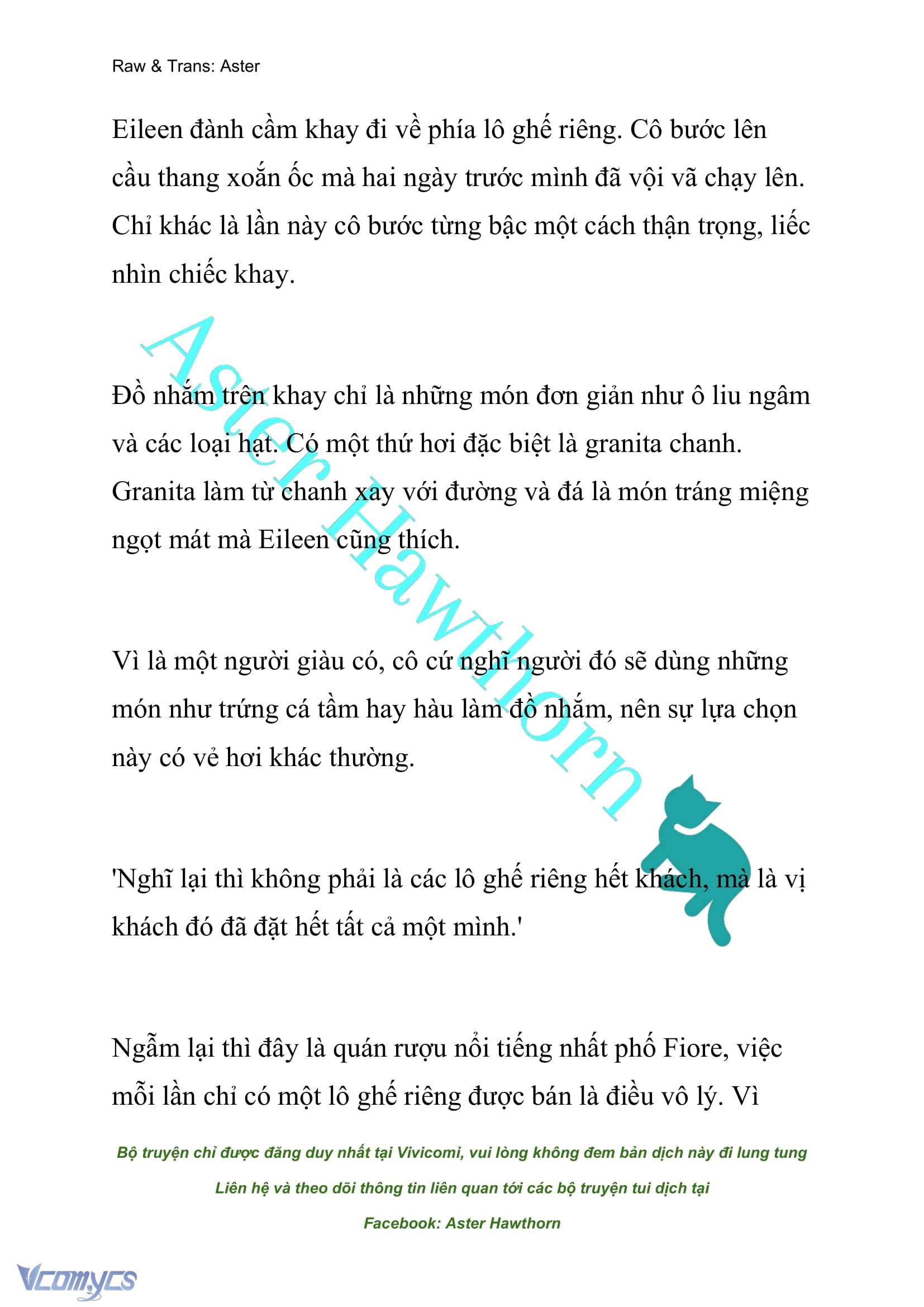 [NOVEL] Người Chồng Độc Ác Chap 176 - Trang 2