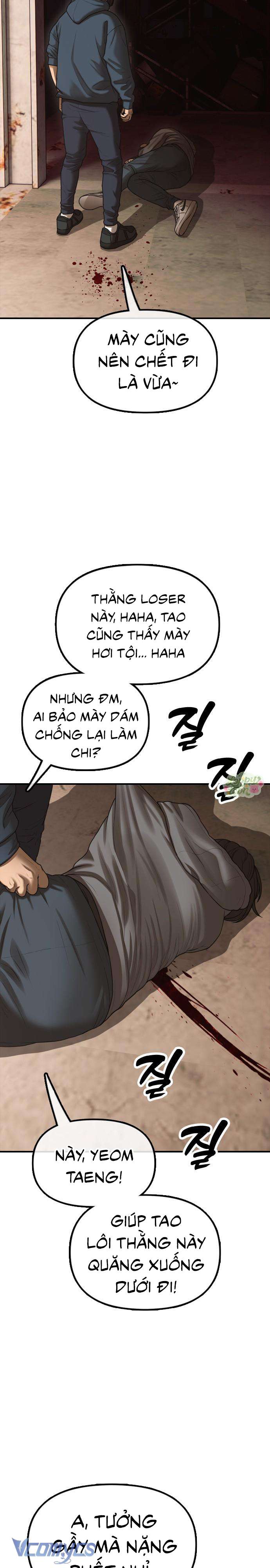Tận Thế Đã Đến Chap 8 - Next 