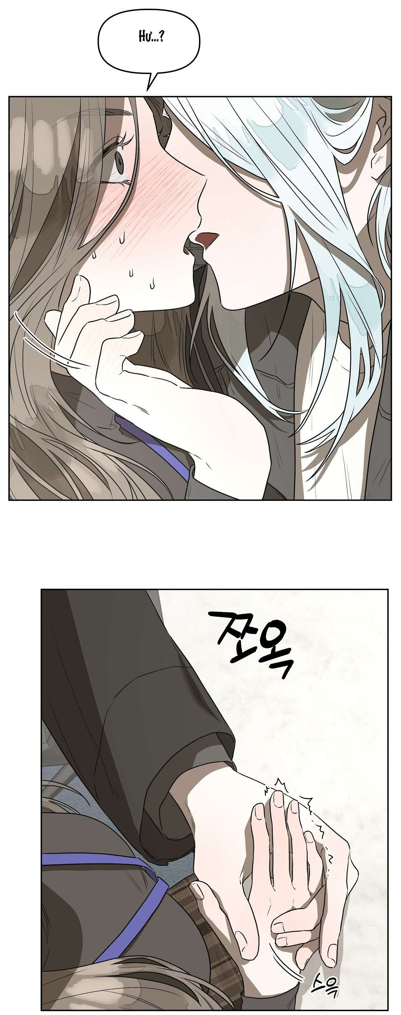 Câu Cá Cũng Bắt Được Người Cá Sao? Chap 8 - Trang 2