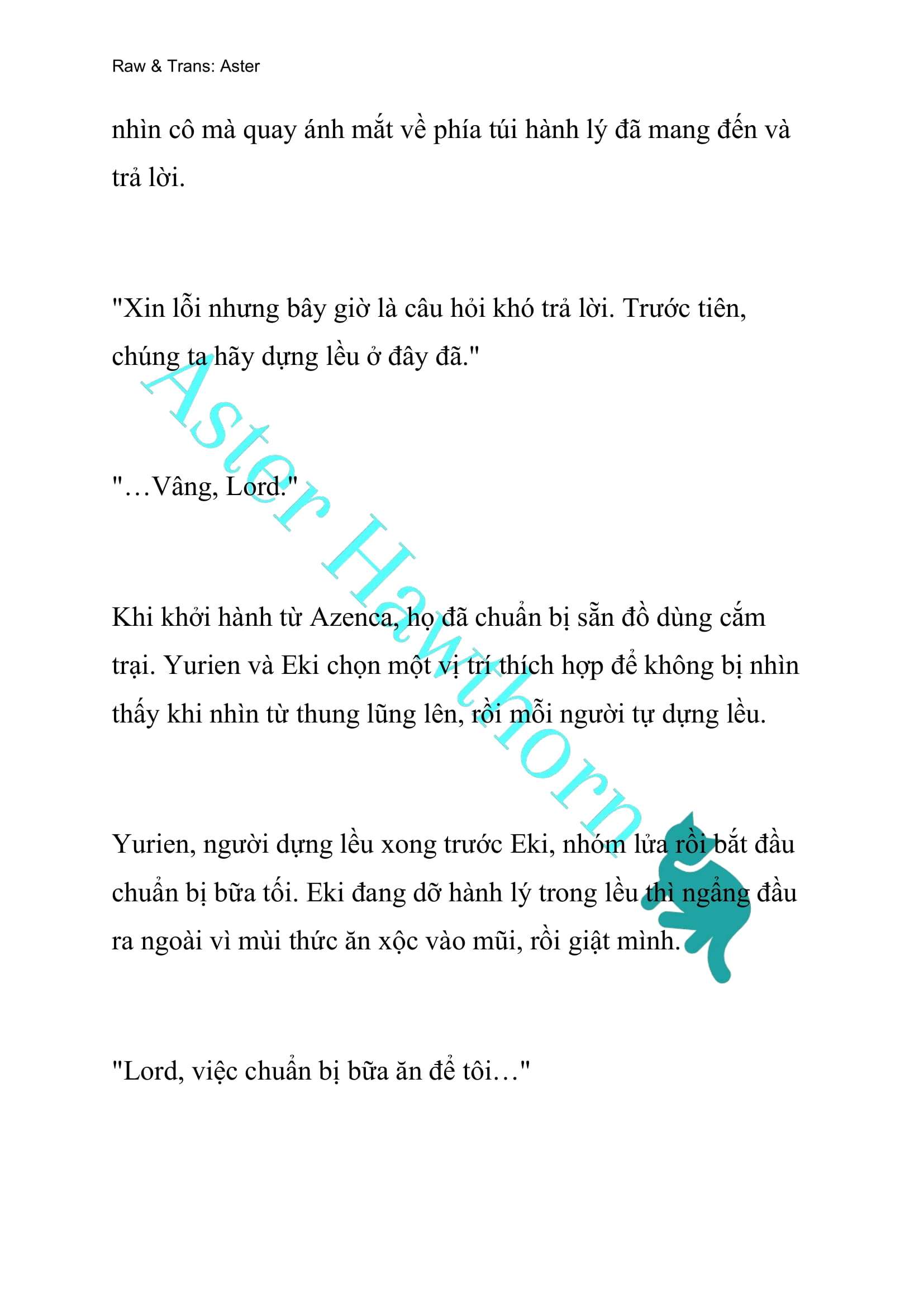 [NOVEL] Đóa Hoa Cầm Kiếm Chap 55 - Trang 2