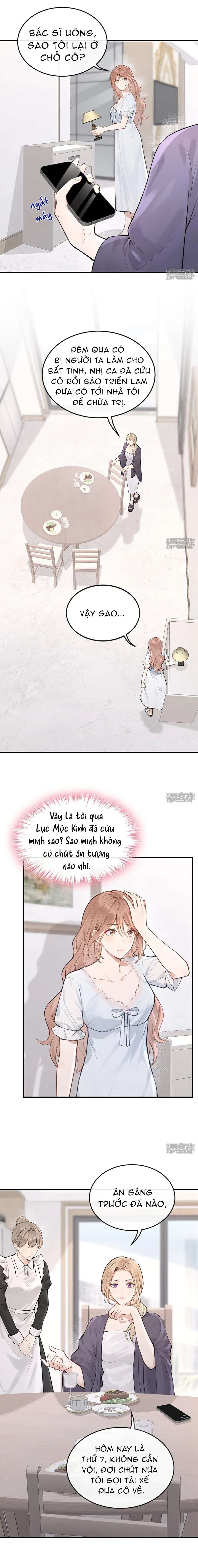 Sống Chung Để Tán Em Chap 58 - Trang 3