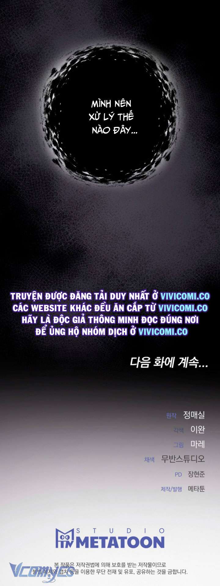 [18+] Đêm Của Goá Phụ Chap 7 - Trang 3