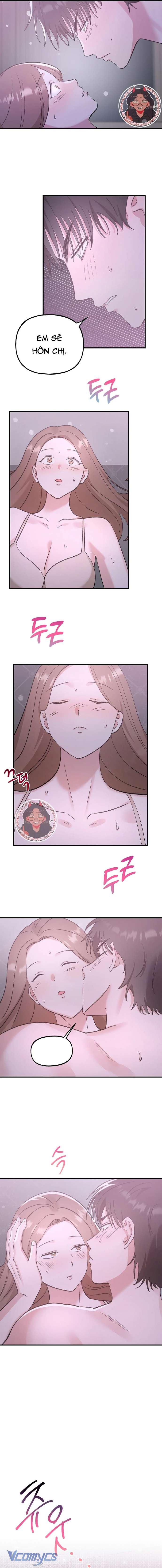 [18+] Hồng Hư Hỏng Chap 8 - Next 