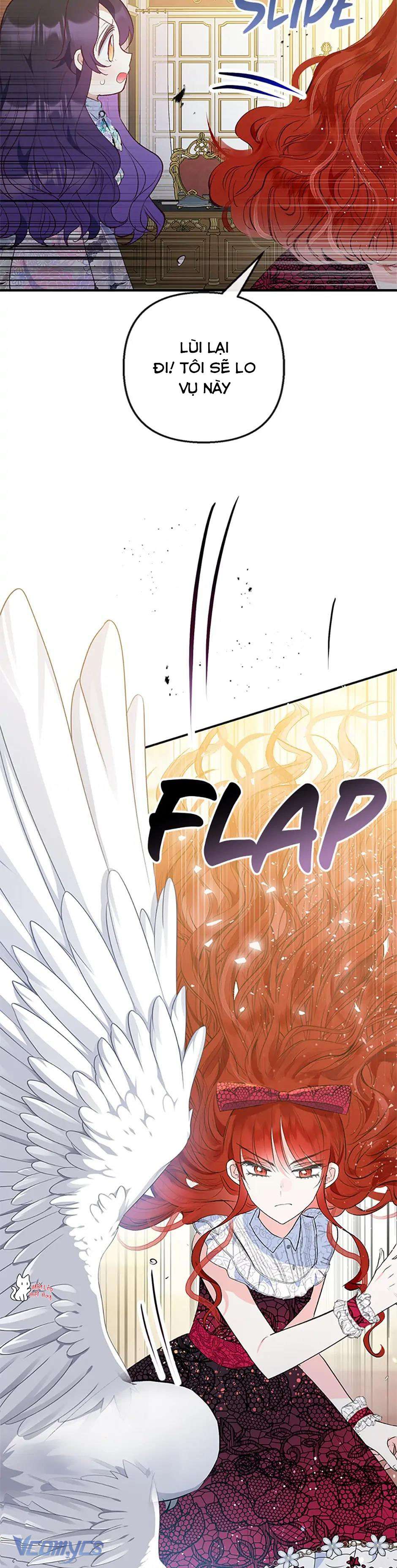 Con Gái Cưng Của Quỷ Chap 43 - Trang 2