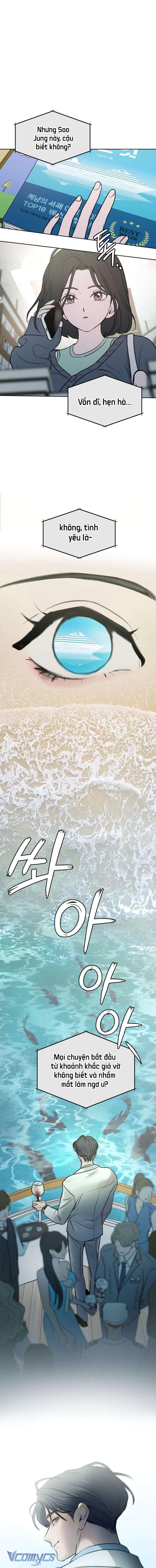 Muốn Được Lừa Dối Chap 1 - Trang 3