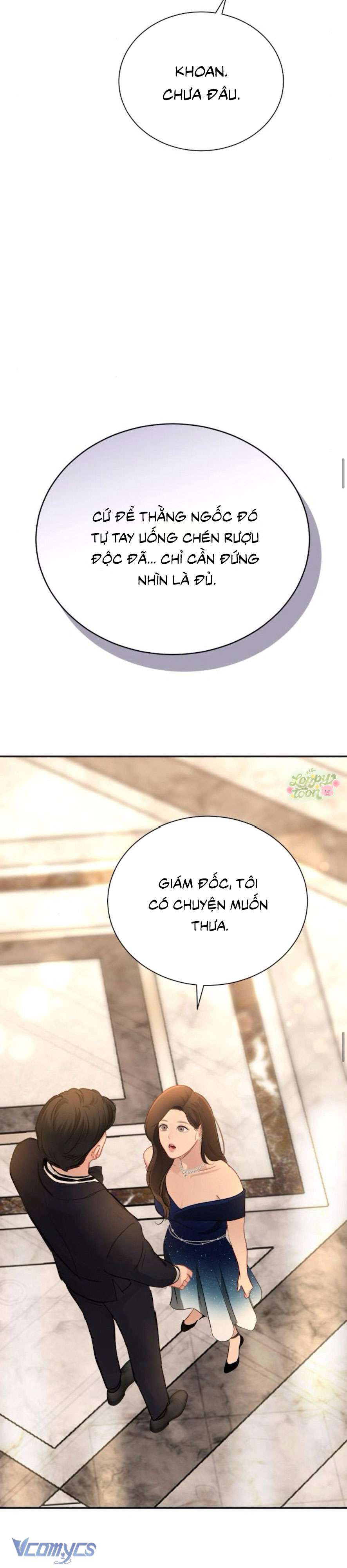Quyền Lực Của Thư Ký Chap 28 - Trang 3