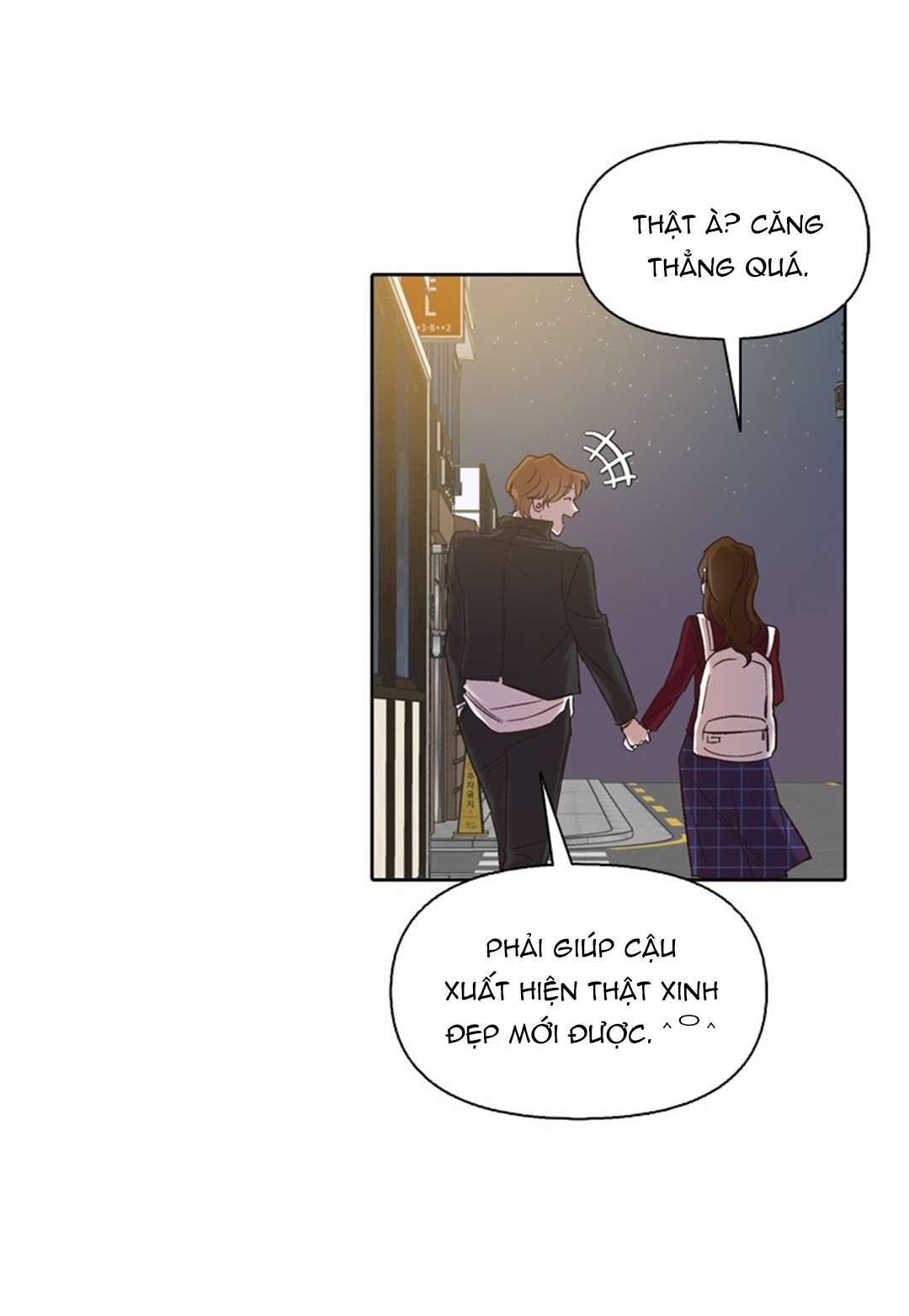 Thanh Xuân Của Chúng Ta Chap 91 - Trang 3