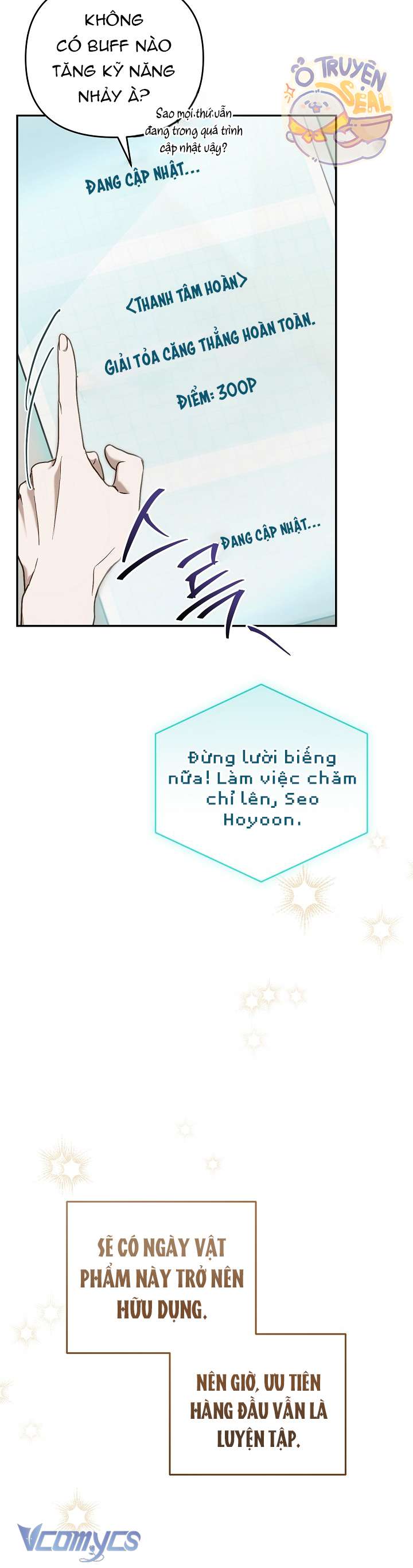 Rác Rưởi Sống Sót Với Thân Phận Thần Tượng PD Chap 7 - Trang 2
