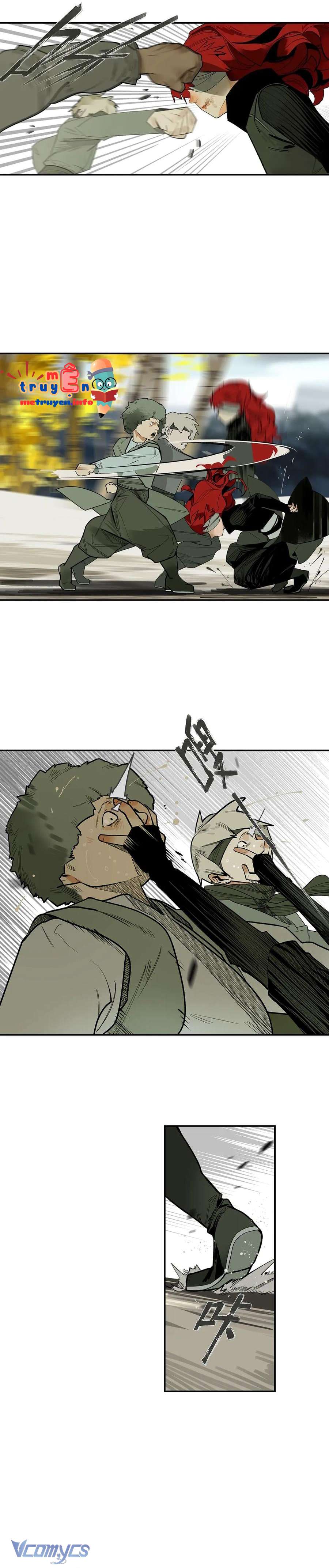 Vì Tinh Tú Bất Diệt Chap 3 - Trang 2
