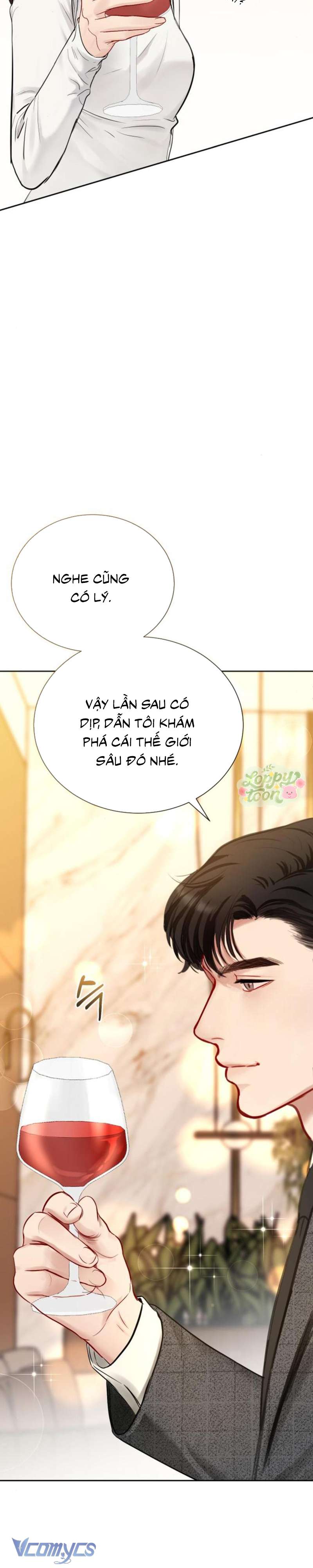 Quyền Lực Của Thư Ký Chap 21 - Trang 3