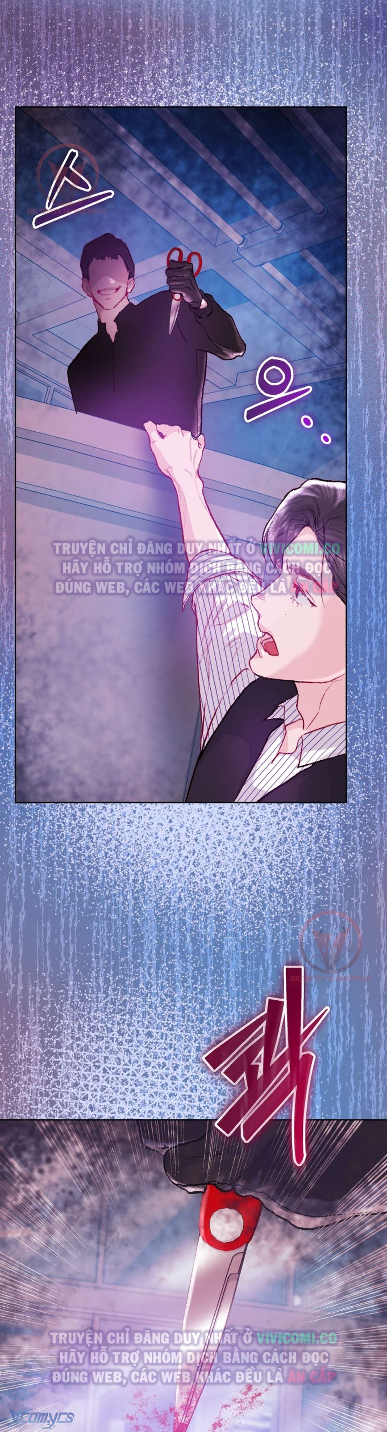 Chàng Quỷ Của Tôi Chap 19 - Trang 3