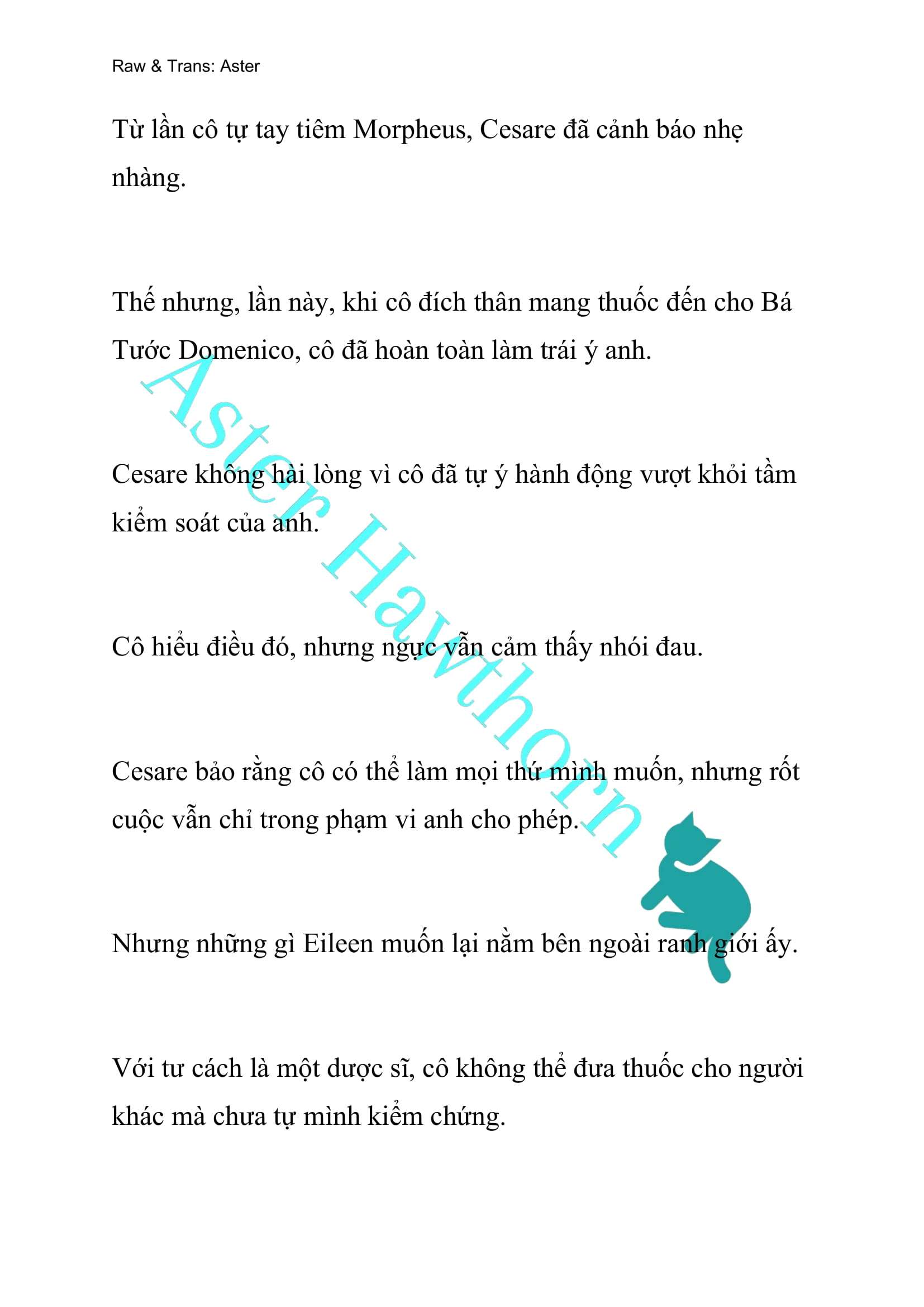 [NOVEL] Người Chồng Độc Ác Chap 154 - Next Chap 155