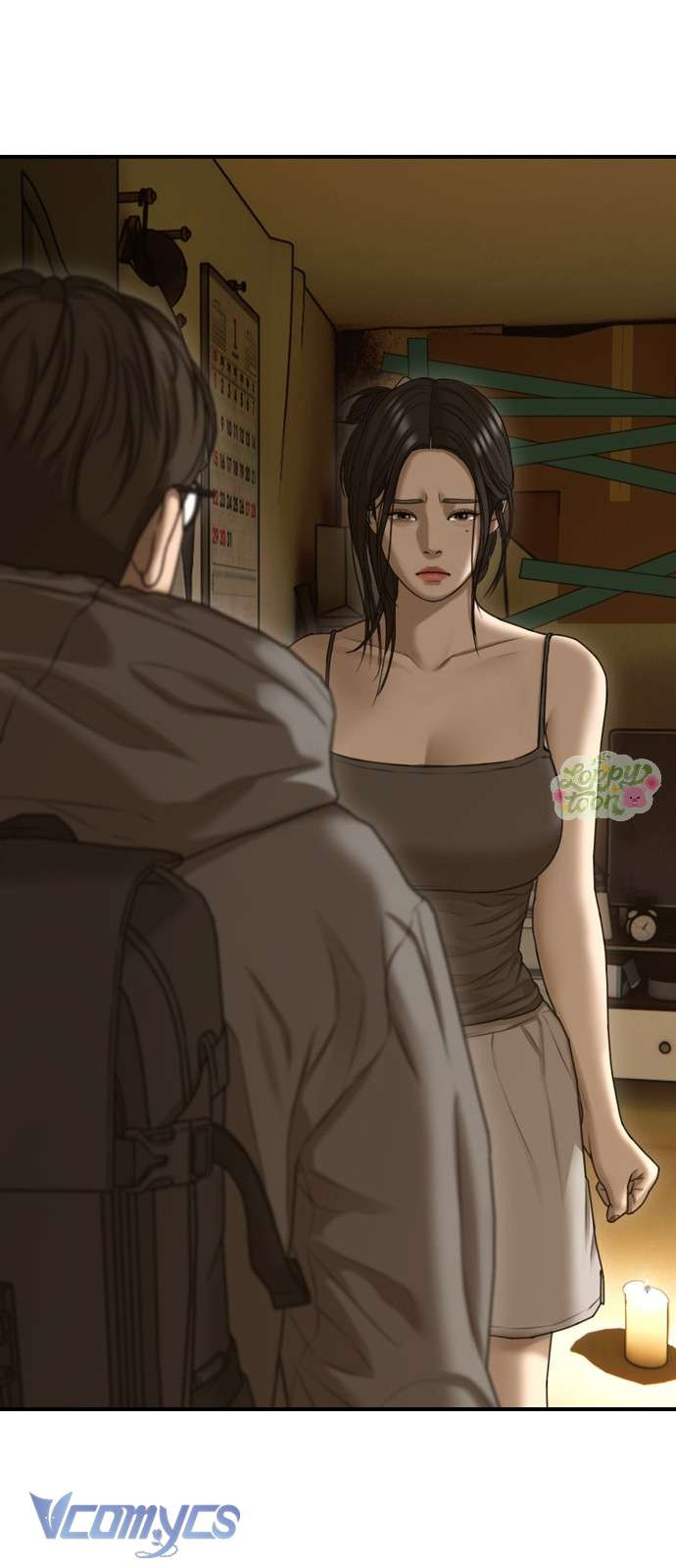 Tận Thế Đã Đến Chap 5 - Trang 3