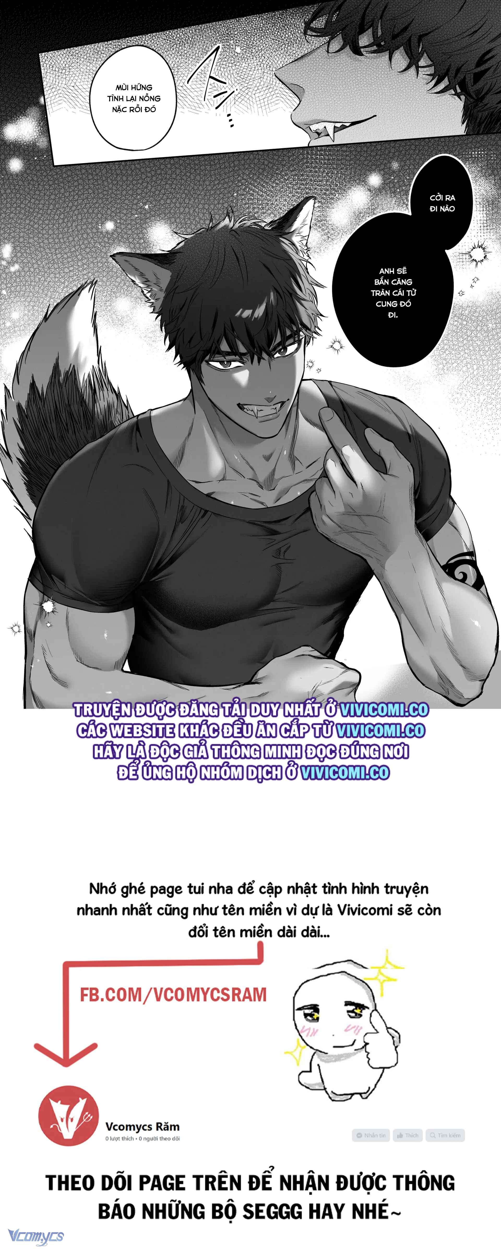 [18+] Tuyển Tập Truyện Ngắn Manga Chapter 28 - Trang 3
