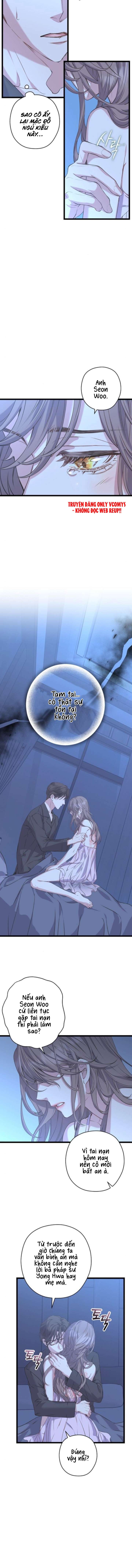 [ 18+ ] Thời gian phu thê ân ái Chap 15 - Trang 2