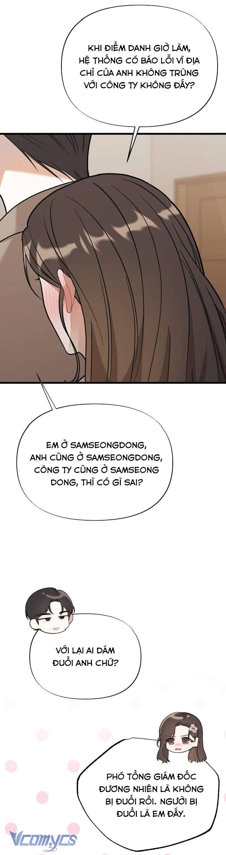 [18+] Bảo Làm Việc Ở Nhà Mà Lại... Chap 11 - Next 