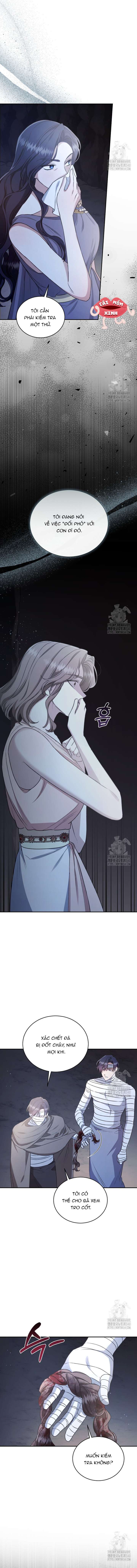 Khu Rừng Hoang Dã Khu Rừng Hoang Dã -Chap 32 - Trang 2