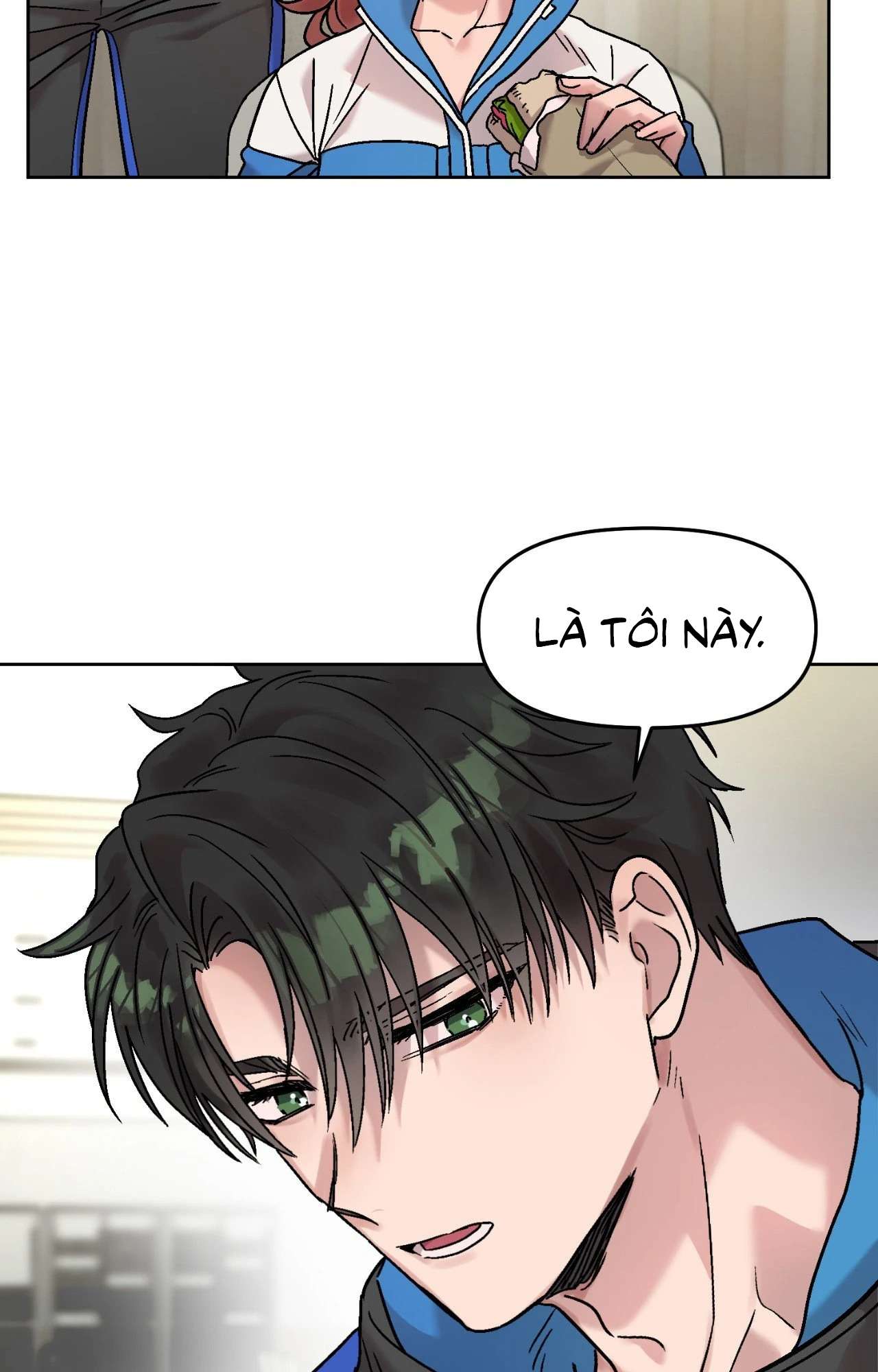 Người Gọi Nặc Danh 3 Chap 1 - Trang 2