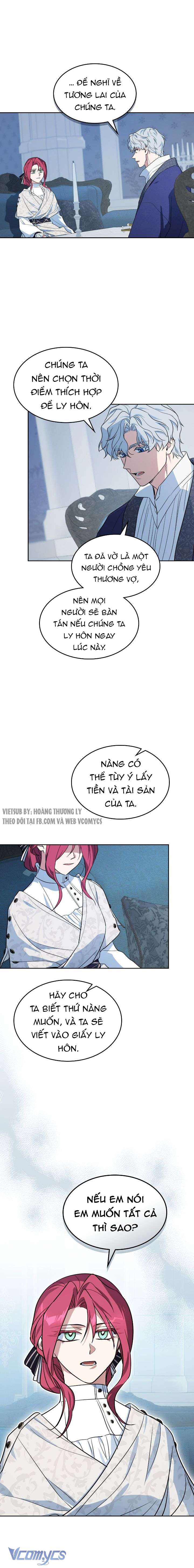 Người Đẹp Và Quái Thú Chap 159 - Trang 2