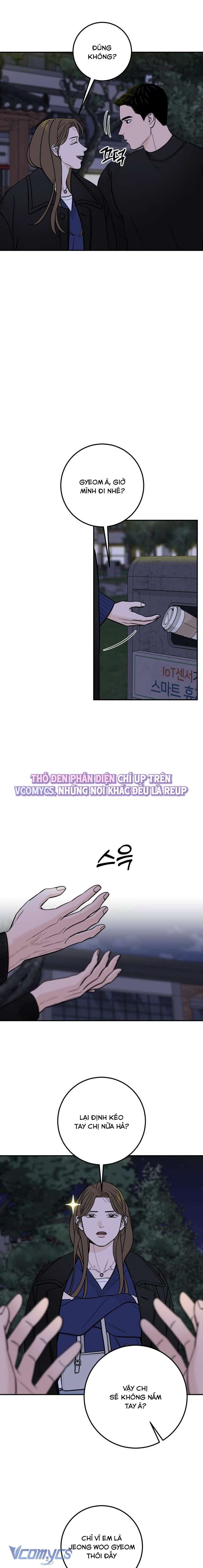 Cậu Nhóc Hàng Xóm Chap 44 - Trang 3