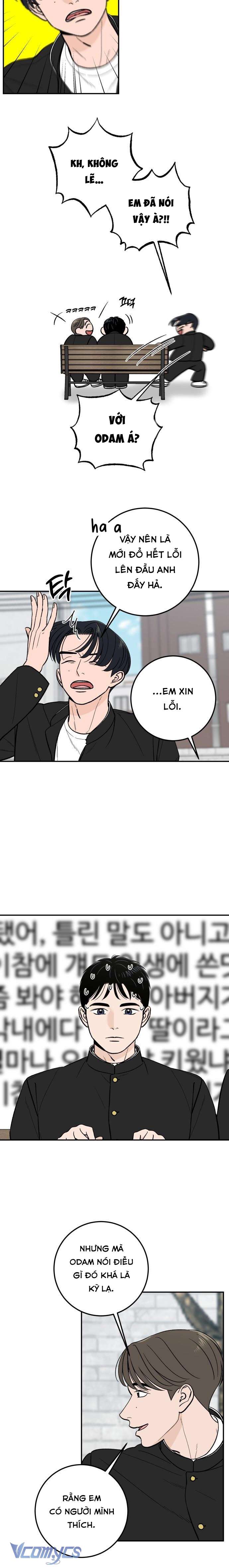 Cậu Nhóc Hàng Xóm Chap 26 - Trang 3