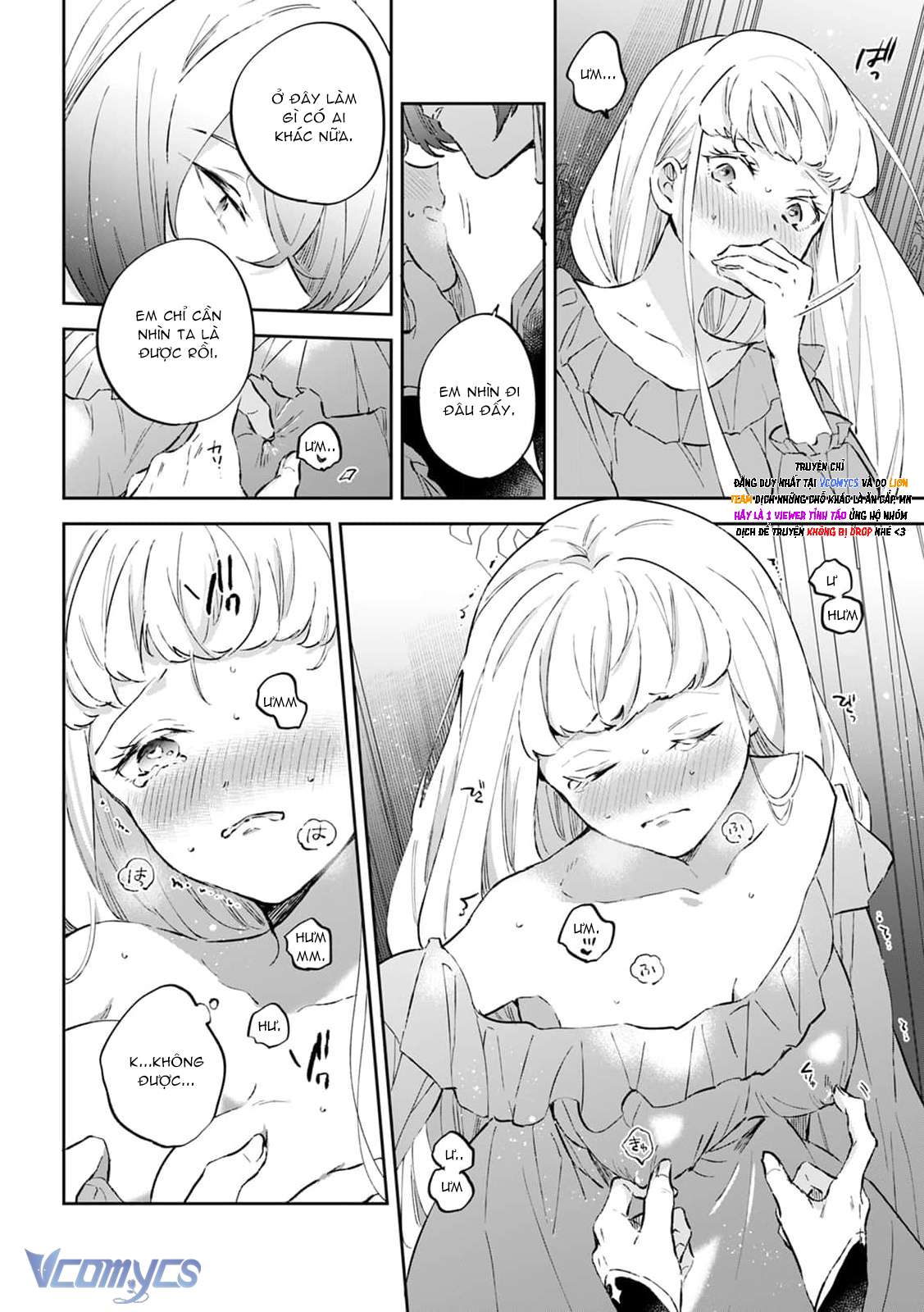 Tôi Và Công Chúa Chuyển Sinh Cho Nhau Rồi... Chap 7 - Next 