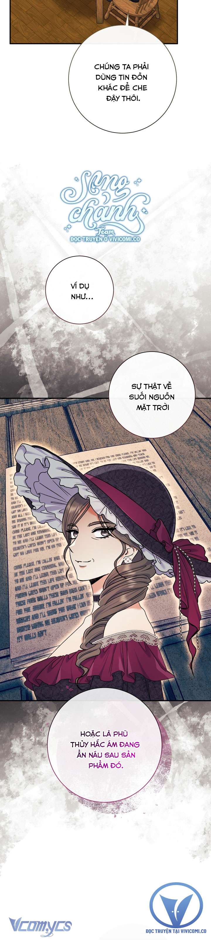 Người Xem Mắt Của Ác Nữ Quá Hoàn Hảo Chap 86 - Trang 3