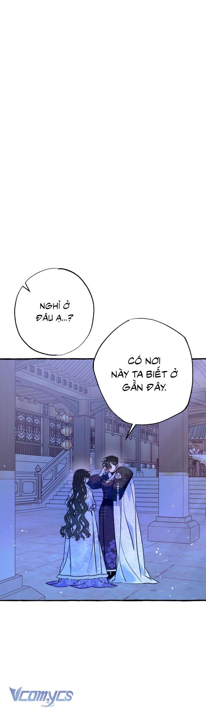 Chuyện Tình Tuyết Phương Bắc Chap 39 - Trang 4