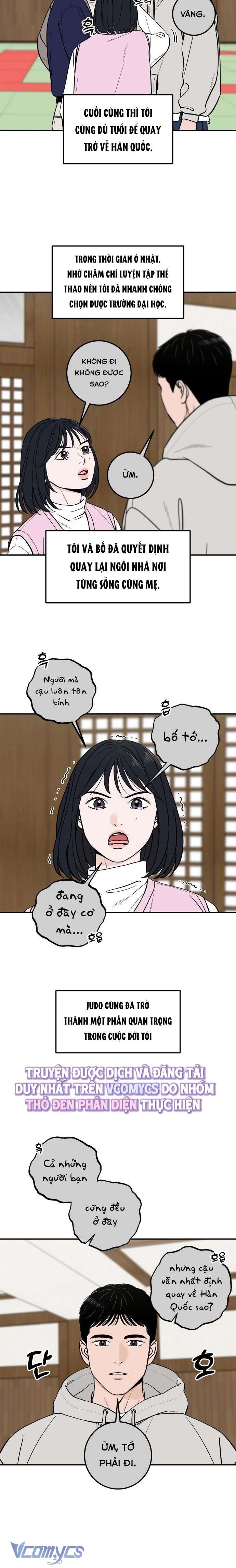 Cậu Nhóc Hàng Xóm Chap 26 - Trang 3