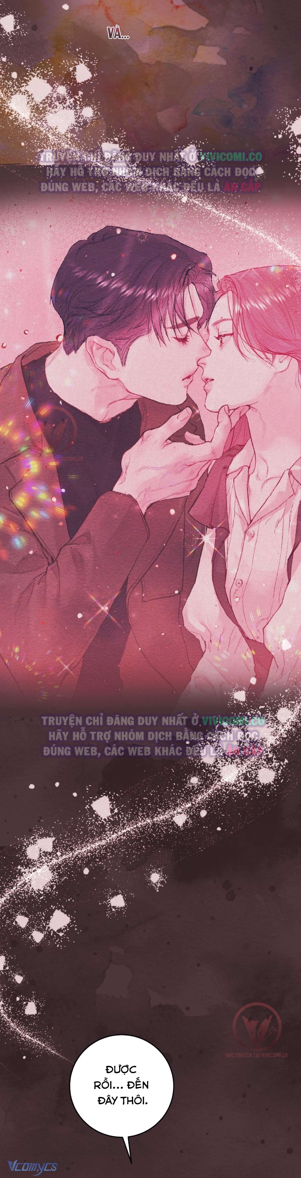 Chàng Quỷ Của Tôi Chap 22 - Trang 3