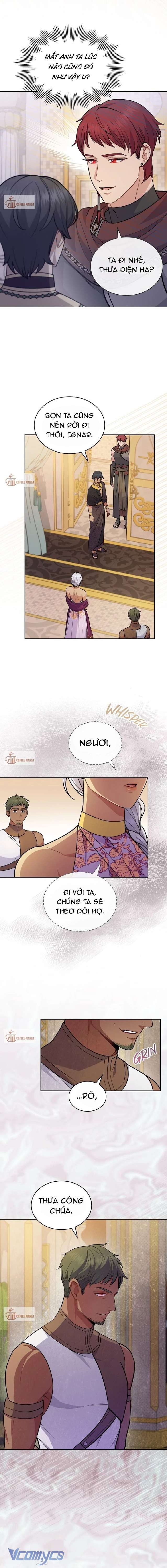 Hôn Nhân Giả Dối Chap 83 - Trang 4