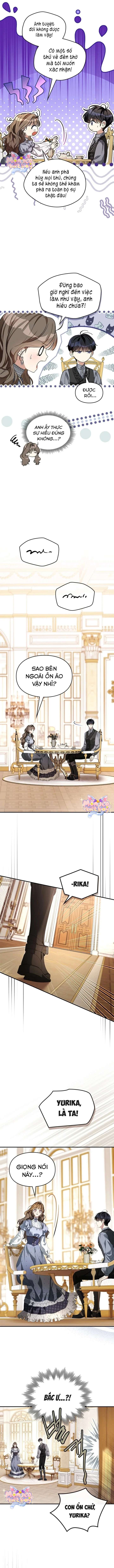 Trở Thành Sóc Nhỏ Của Kẻ Phản Diện Chap 24 - Trang 3