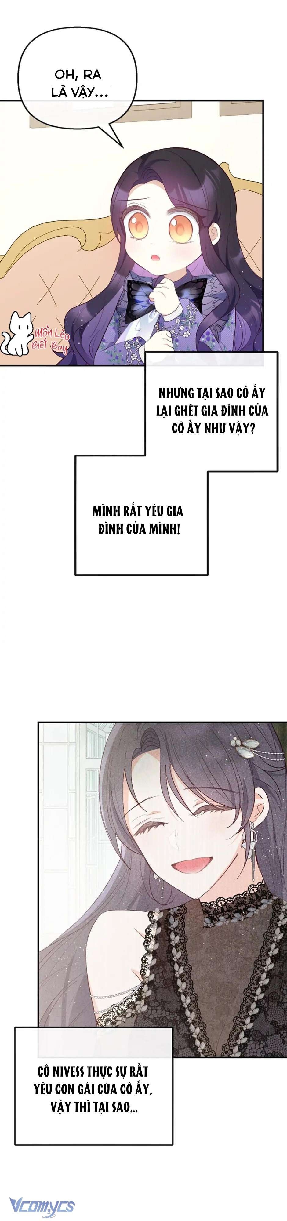 Con Gái Cưng Của Quỷ Chap 36 - Trang 2