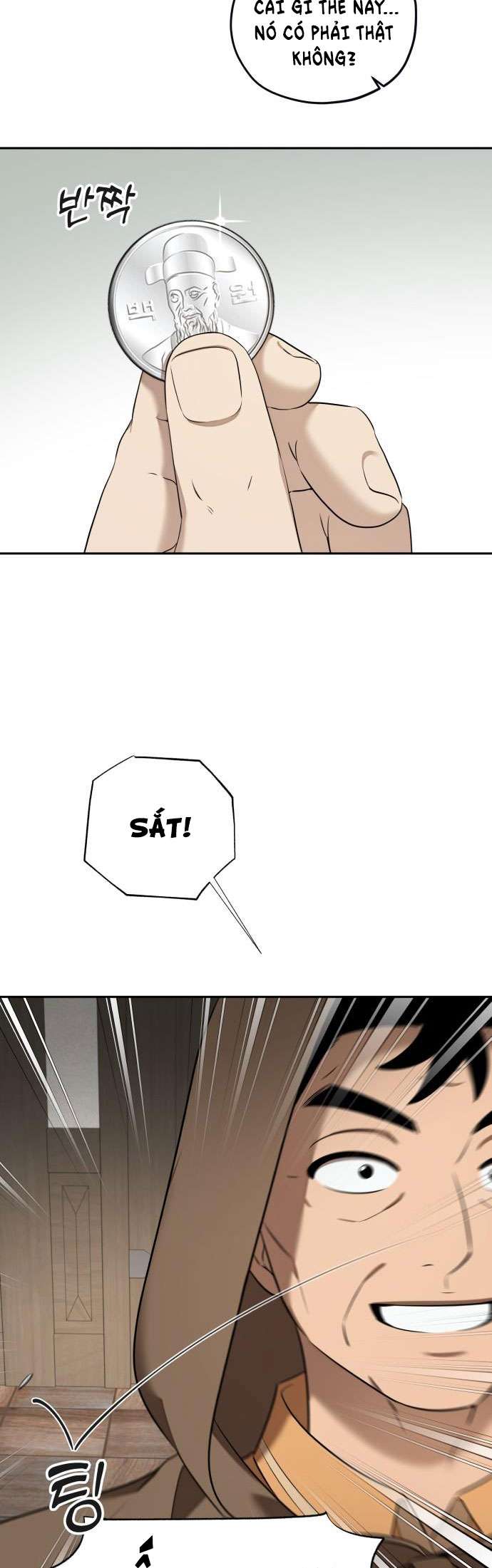 Trận Đấu Đồng Đội Của Những Tài Xế Xe Tải Chap 7 - Trang 3