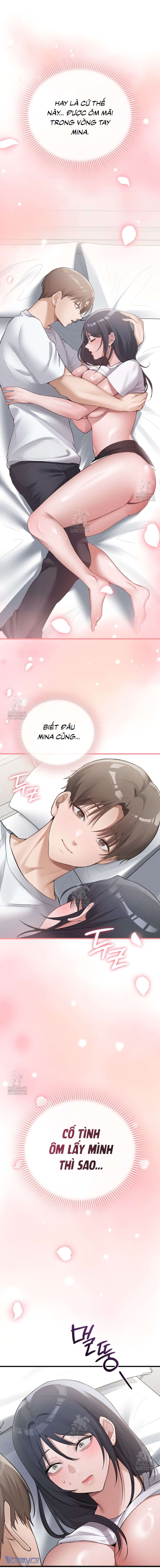 Cô Nàng Tiệm Net Chap 3 - Trang 2