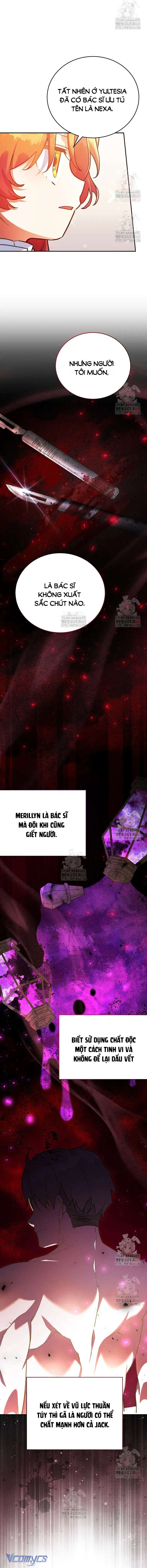 Bé Con Chốn Hoa Nở Chap 64 - Trang 4