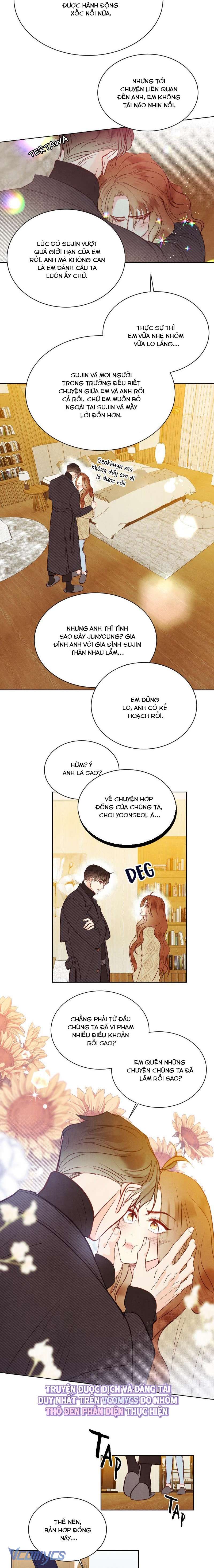 Hôn Nhân Bí Mật Giữa Chúng Ta Chap 30 - Trang 3