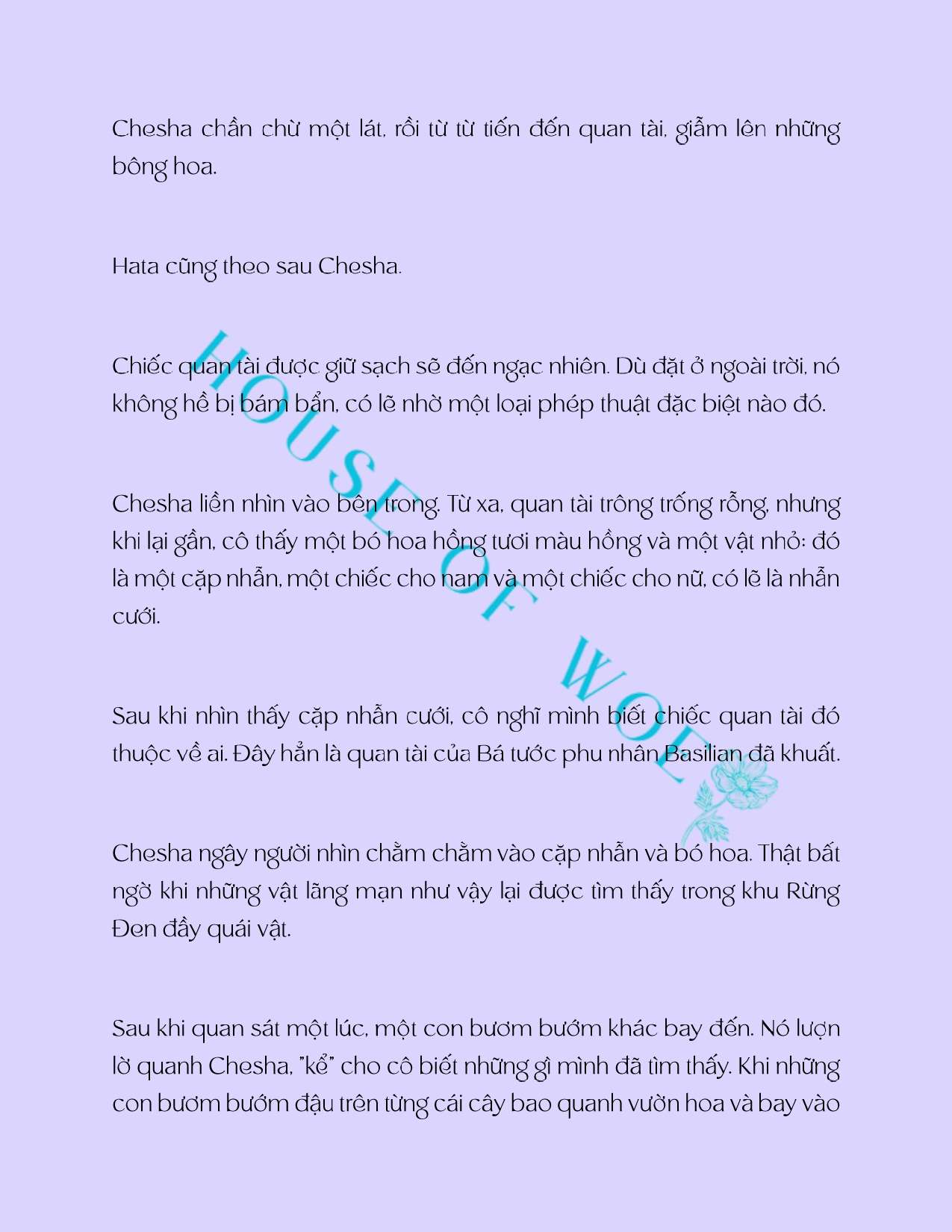 [NOVEL] NÀNG TIÊN BÉ CON LÀ NHÂN VẬT PHẢN DIỆN Chap 43 - Trang 2