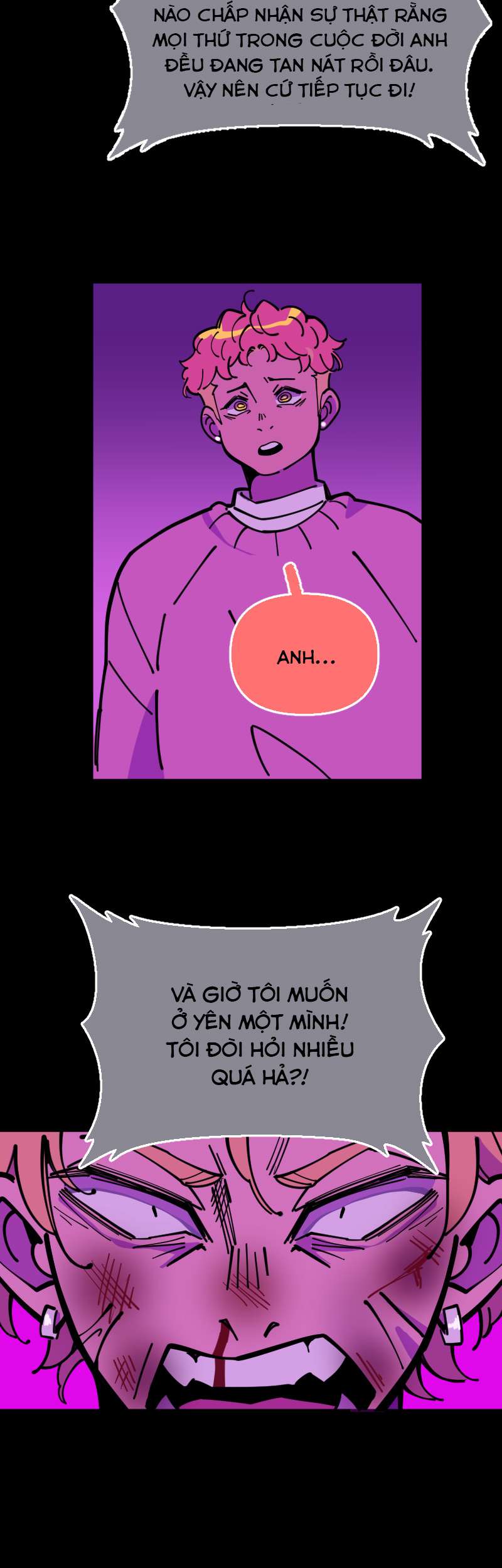 Homesick Chap 98 - Trang 2