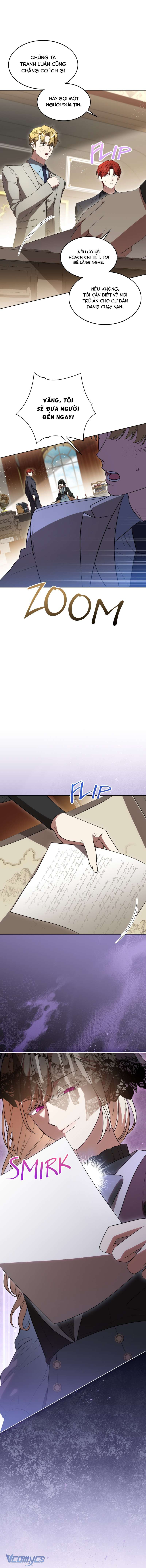 Cái Giá Phải Trả Chap 71 - Trang 4