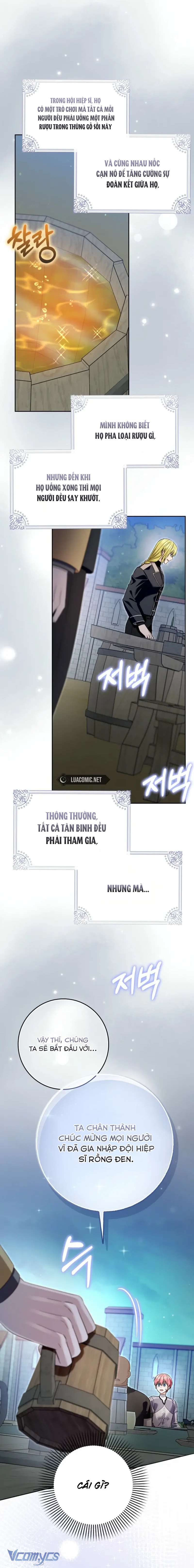Hãy Cẩn Thận Với Người Đàn Ông Mạnh Nhất Đang Mê Muội Tôi Chap 41 - Trang 2