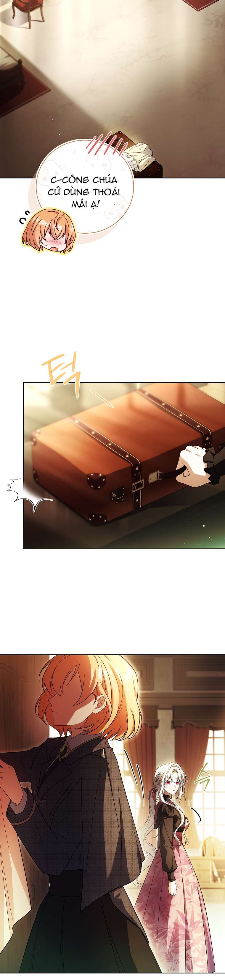 Cha Nào Con Nấy Chap 30 - Trang 4