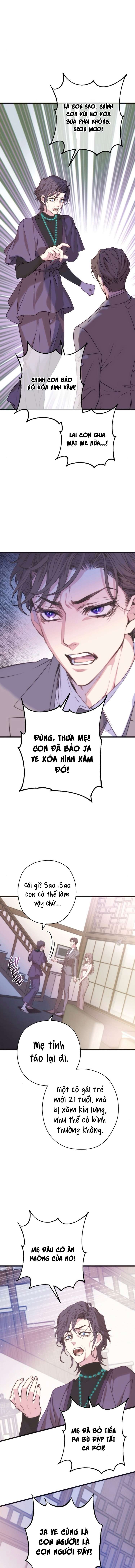 [ 18+ ] Thời gian phu thê ân ái Chap 5 - Trang 2