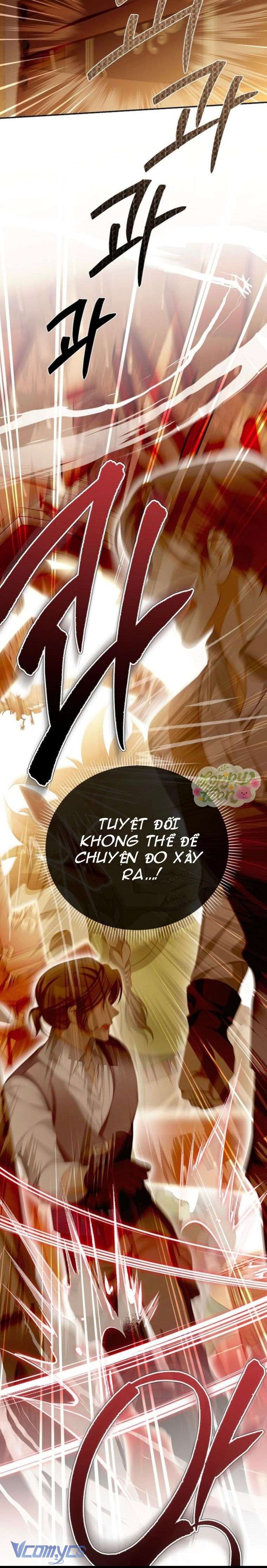Sao Lại Ám Ảnh Cô Vợ Giả Mạo Quá Vậy? Chap 71 - Trang 4
