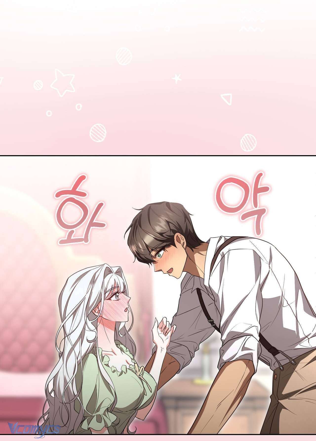 Bánh Mì Baguette Sữa Đặc Ngon Tuyệt Chap 8 - Trang 2