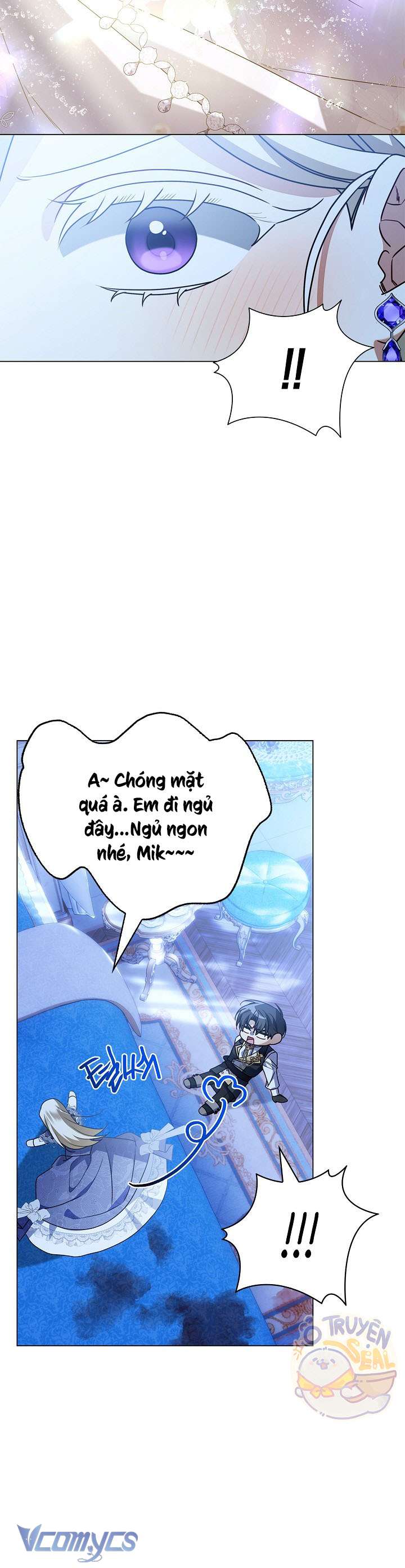 Xin Lỗi Vì Tôi Không Thể Rời Mắt Khỏi Vẻ Ngoài Của Ngài Chap 23 - Trang 4