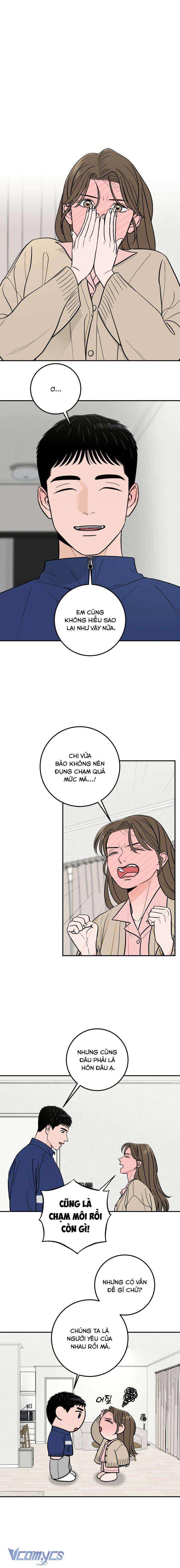 Cậu Nhóc Hàng Xóm Chap 42 - Trang 3